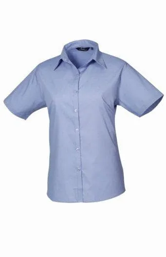 8x Embroidered Shirts (Male & Female)