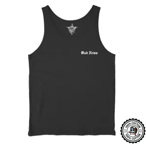 B Co, 1-25 AB “Bad News” Tank Tops