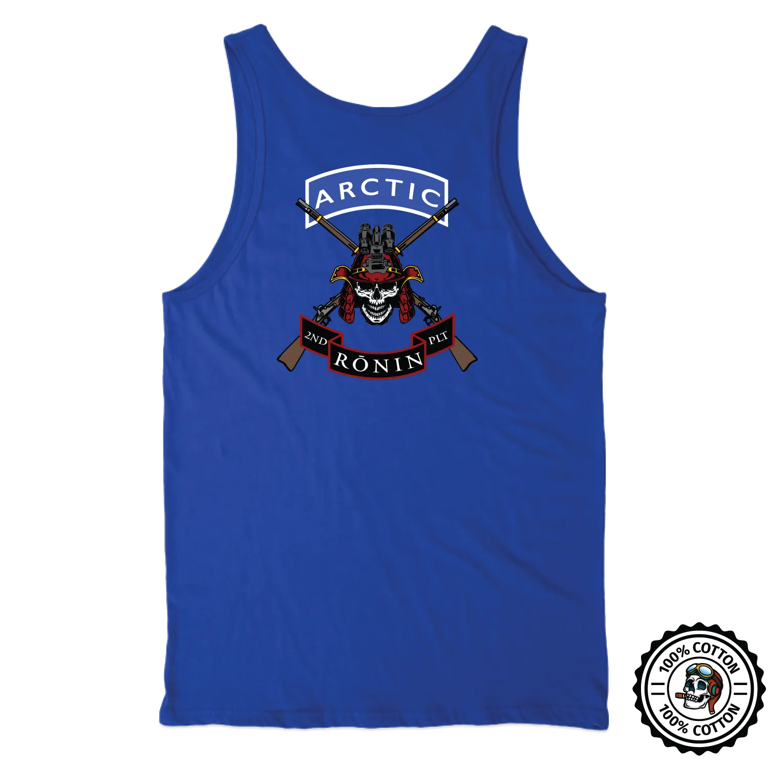 B Co, 1-297th IN BN V2 Tank Tops