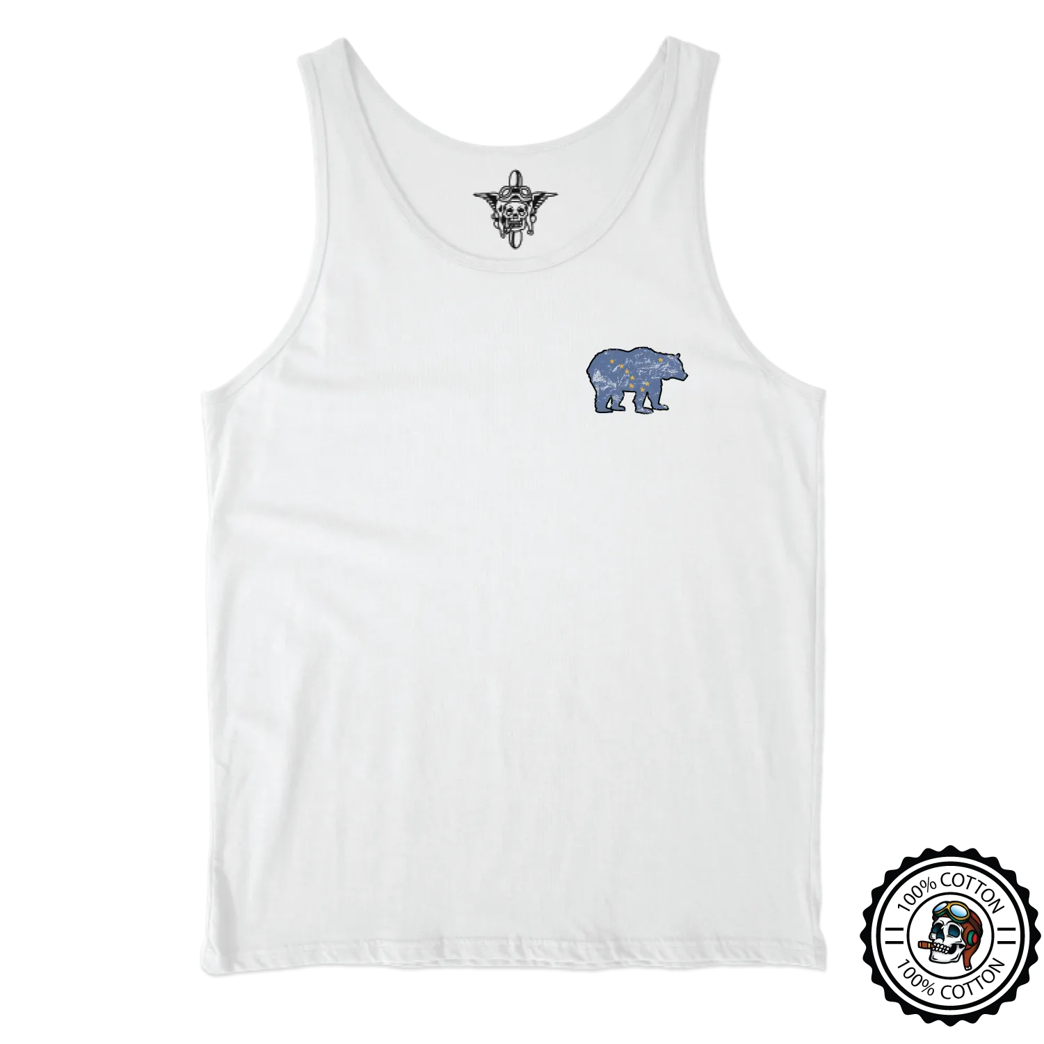 B Co, 1-52 GSAB "Sugar Bears" Tank Tops