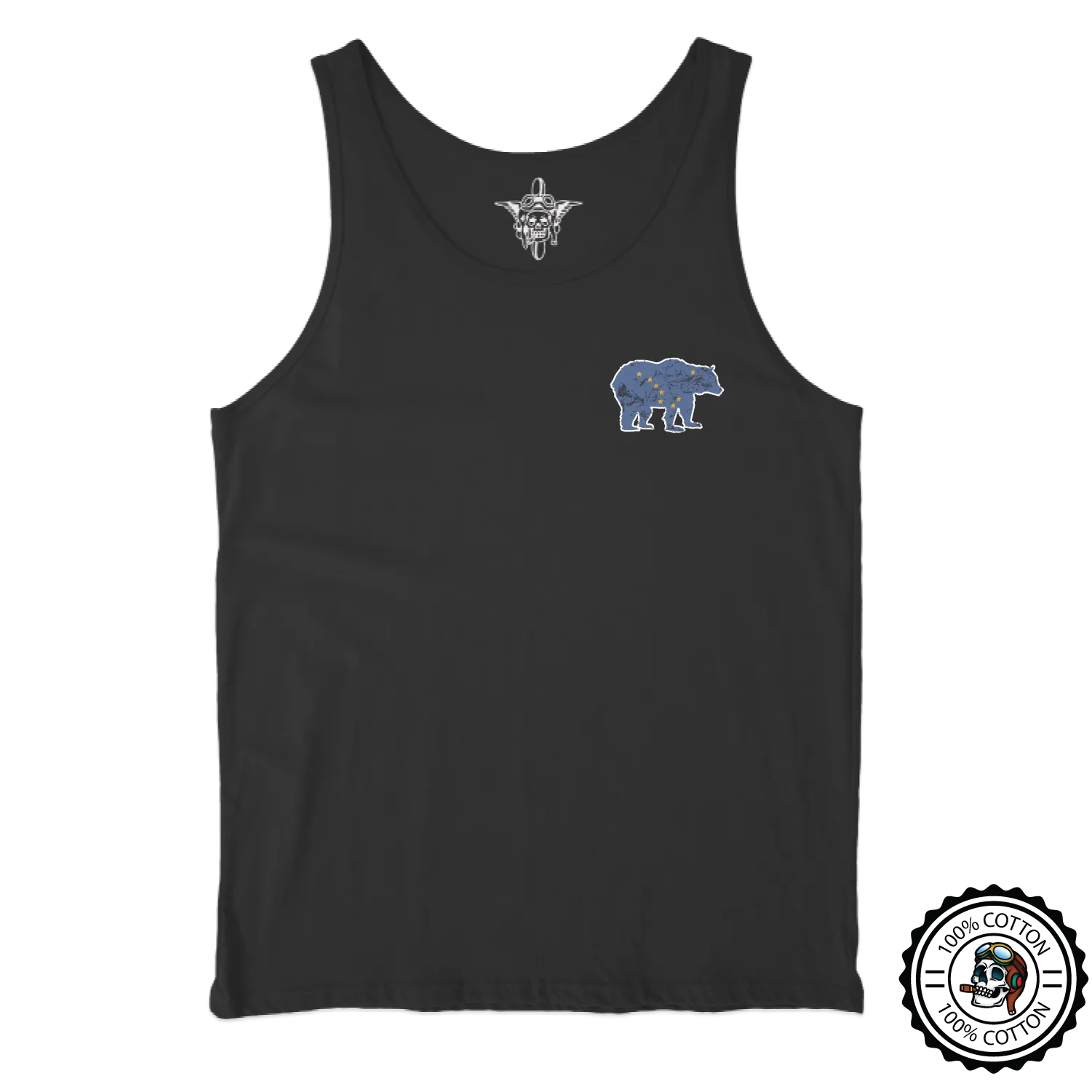 B Co, 1-52 GSAB "Sugar Bears" Tank Tops