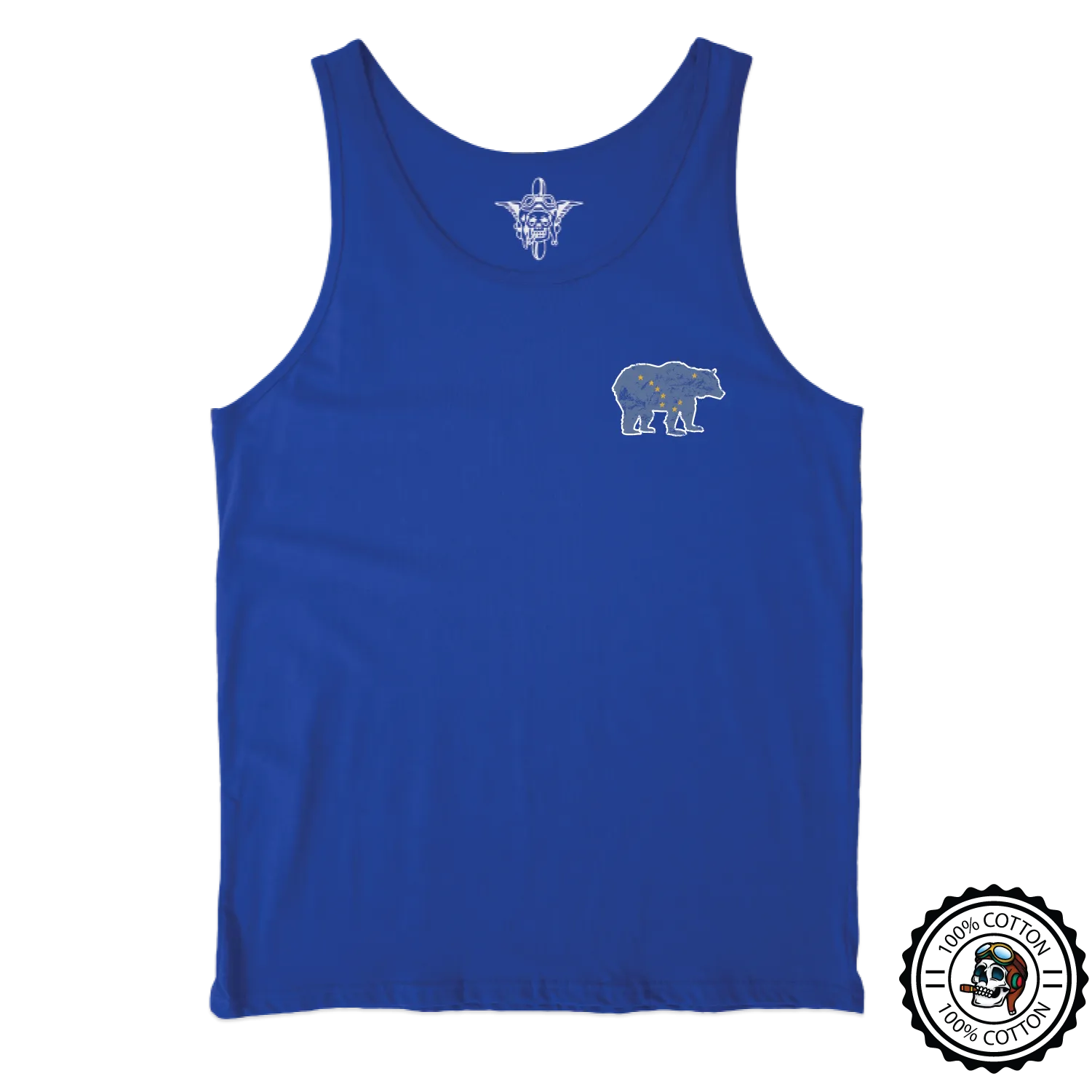 B Co, 1-52 GSAB "Sugar Bears" Tank Tops