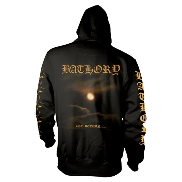 Bathory "The Return" Pullover Hoodie