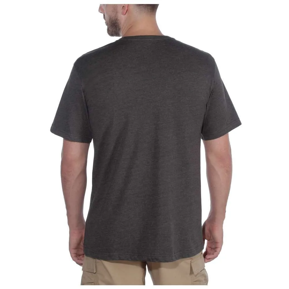 Carhartt&#x20;104267&#x20;Southern&#x20;Block&#x20;Logo&#x20;T-Shirt&#x20;-&#x20;Carbon&#x20;Heather