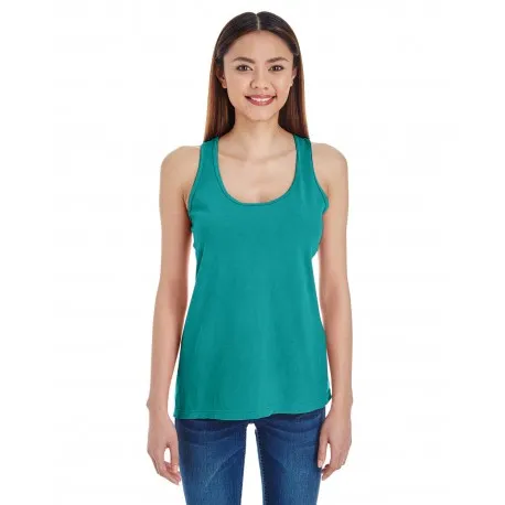 Comfort Colors Women's Garment-Dyed Racerback Tank Top