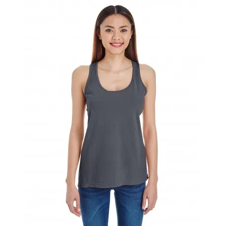 Comfort Colors Women's Garment-Dyed Racerback Tank Top