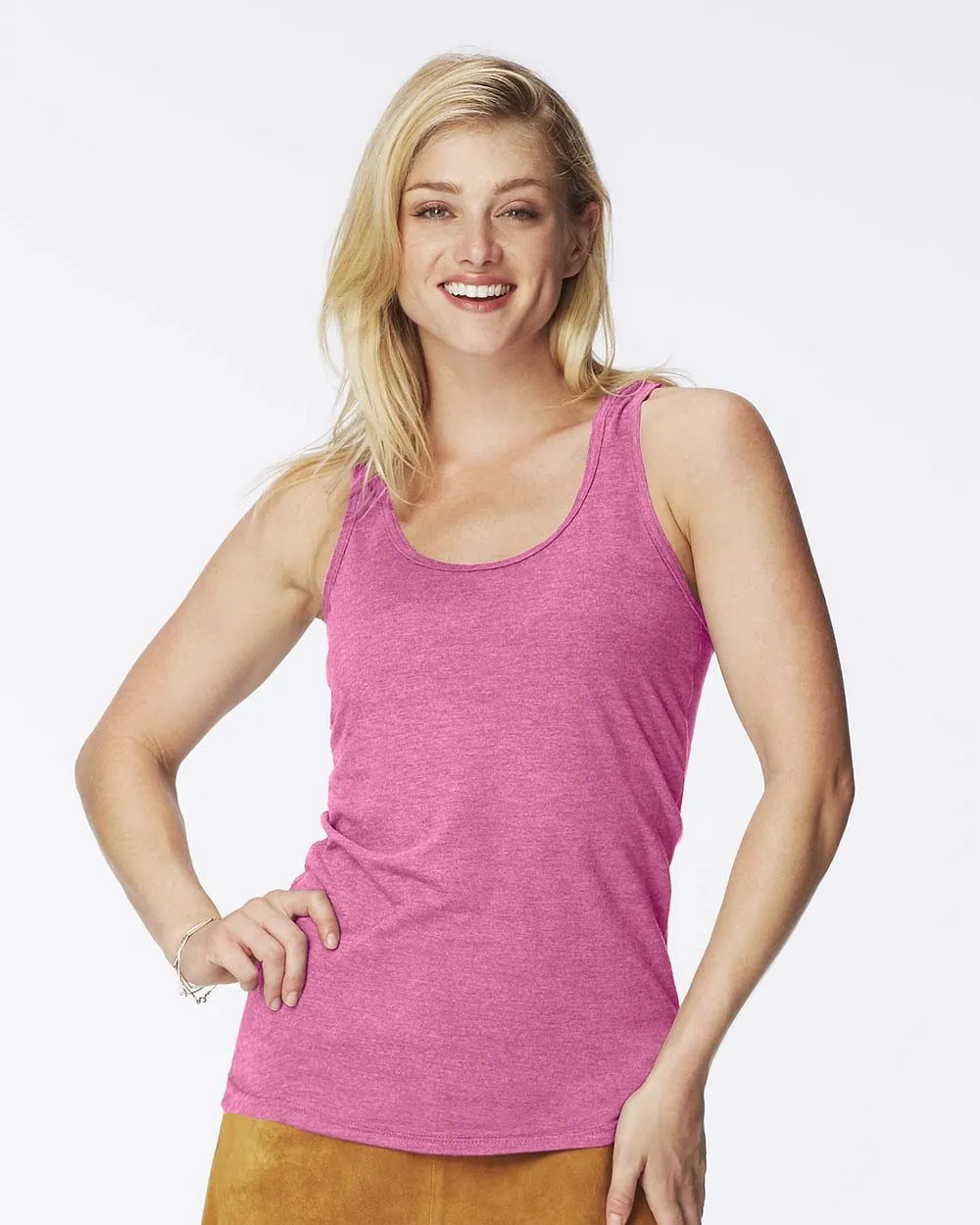 Comfort Colors Women's Garment-Dyed Racerback Tank Top