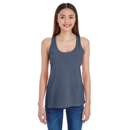 Comfort Colors Women's Garment-Dyed Racerback Tank Top
