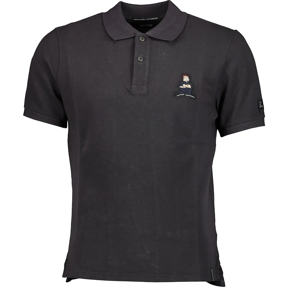 Comics and Cars Polo Shirt