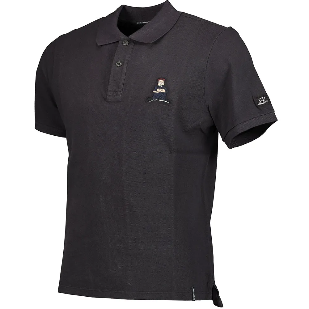 Comics and Cars Polo Shirt