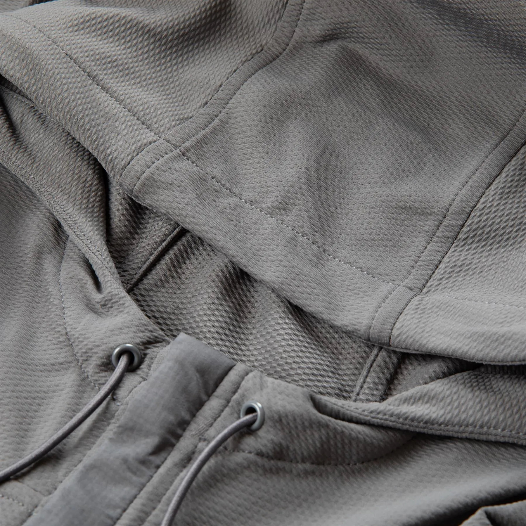 Cool Hoodie Asphalt - AW24