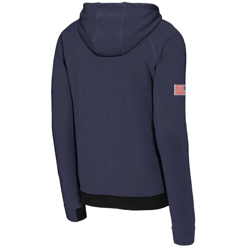 Crossed Sabers Strive Pullover