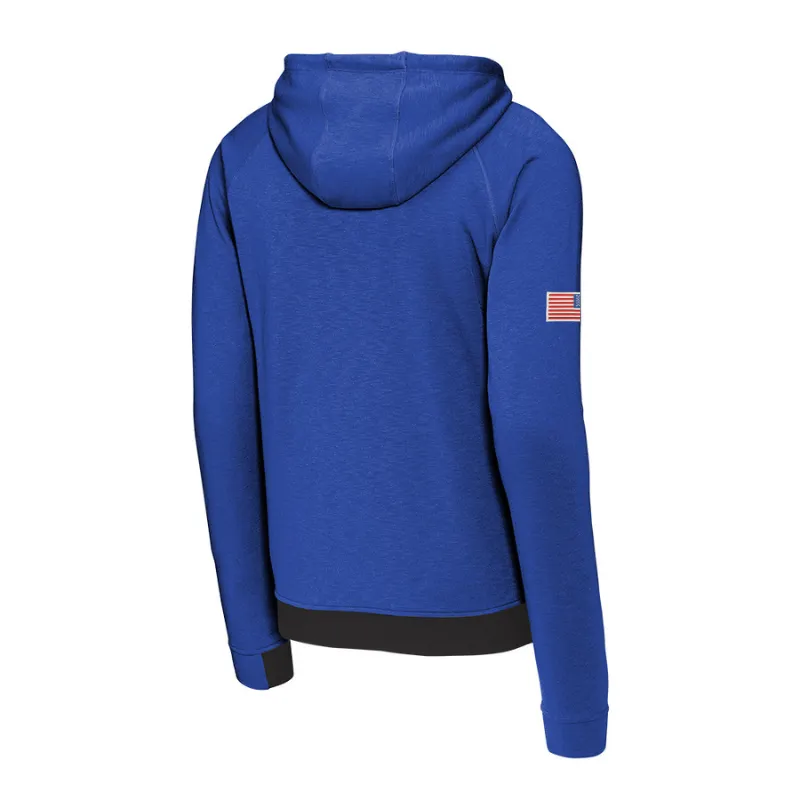 Crossed Sabers Strive Pullover