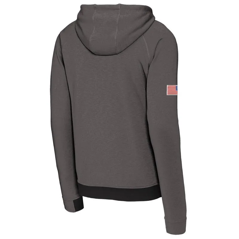 Crossed Sabers Strive Pullover