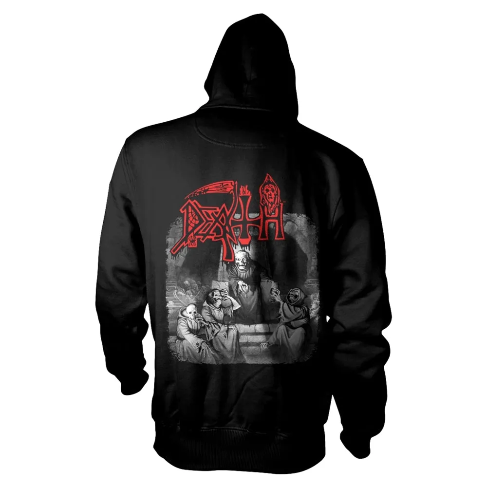 Death "Scream Bloody Gore" Varsity Pullover Hoodie