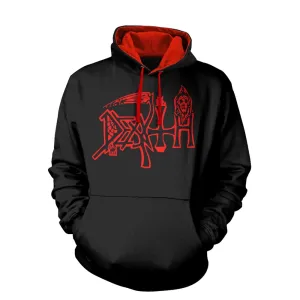 Death "Scream Bloody Gore" Varsity Pullover Hoodie