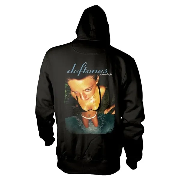 Deftones "Around The Fur" Pullover Hoodie