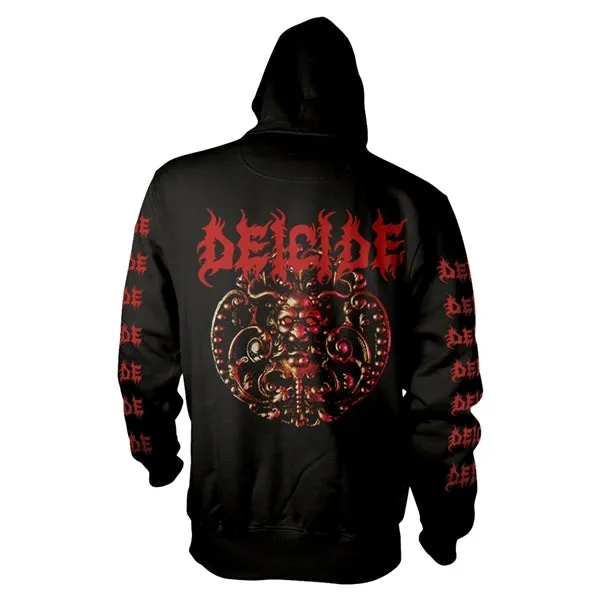 Deicide "Deicide" Pullover Hoodie