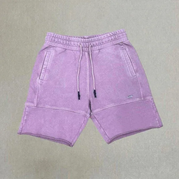 G West Mens Stone Wash Shorts: Gwapsh2024- 2