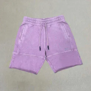 G West Mens Stone Wash Shorts: Gwapsh2024- 2