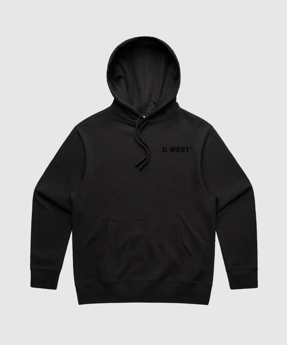 G West Mutated Strawberry Heavy Premium Hoodie - 6 Colors