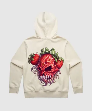 G West Mutated Strawberry Heavy Premium Hoodie - 6 Colors