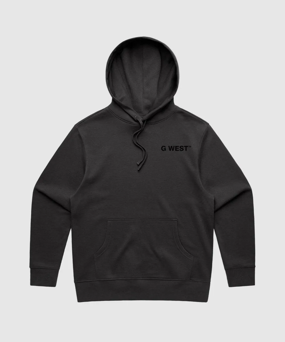 G West Mutated Strawberry Heavy Premium Hoodie - 6 Colors