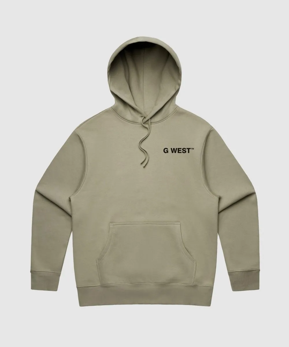 G West Mutated Strawberry Heavy Premium Hoodie - 6 Colors