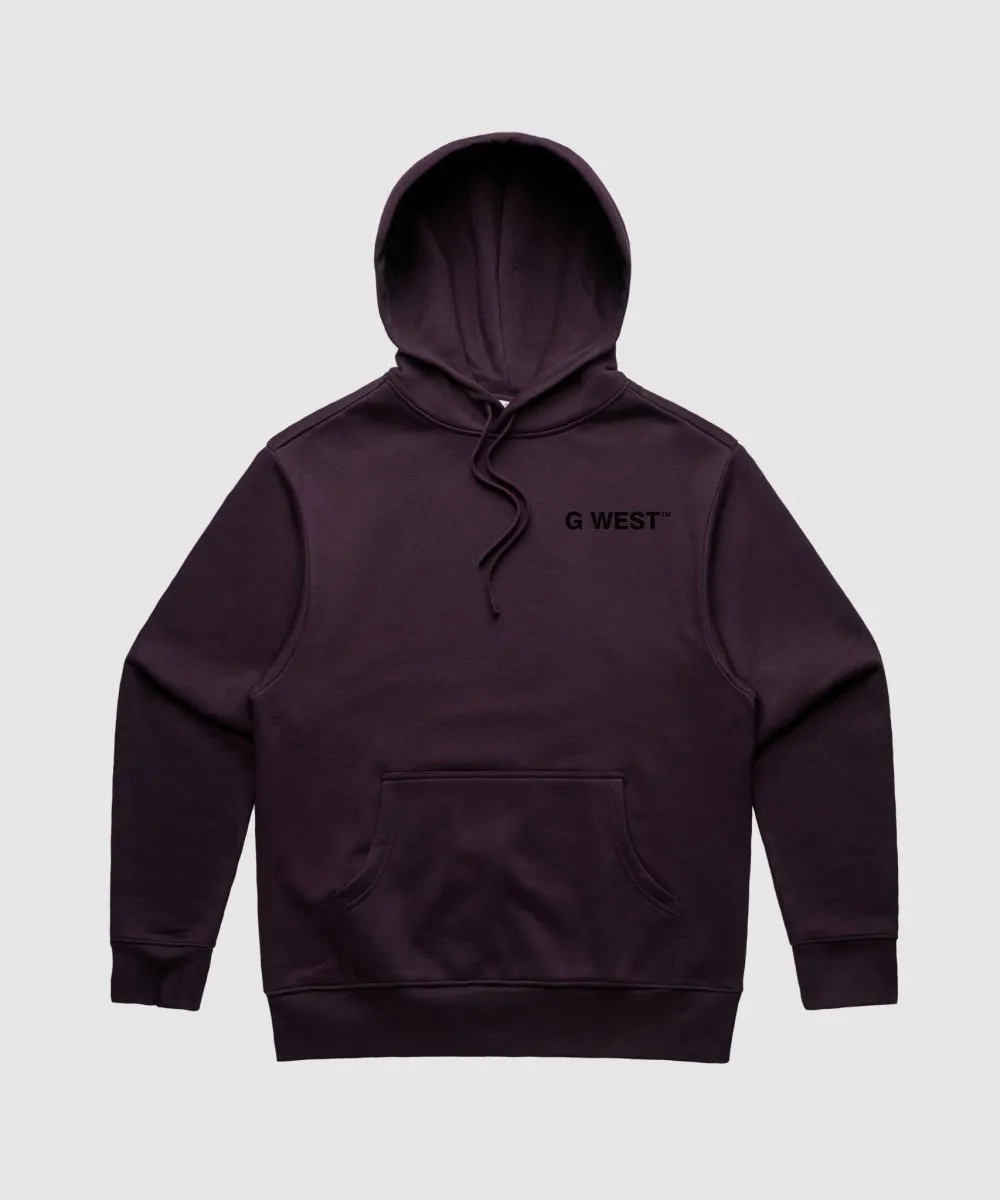 G West Mutated Strawberry Heavy Premium Hoodie - 6 Colors
