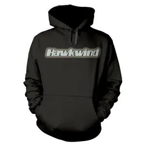 Hawkwind "Levitation" Black Pullover Hoodie