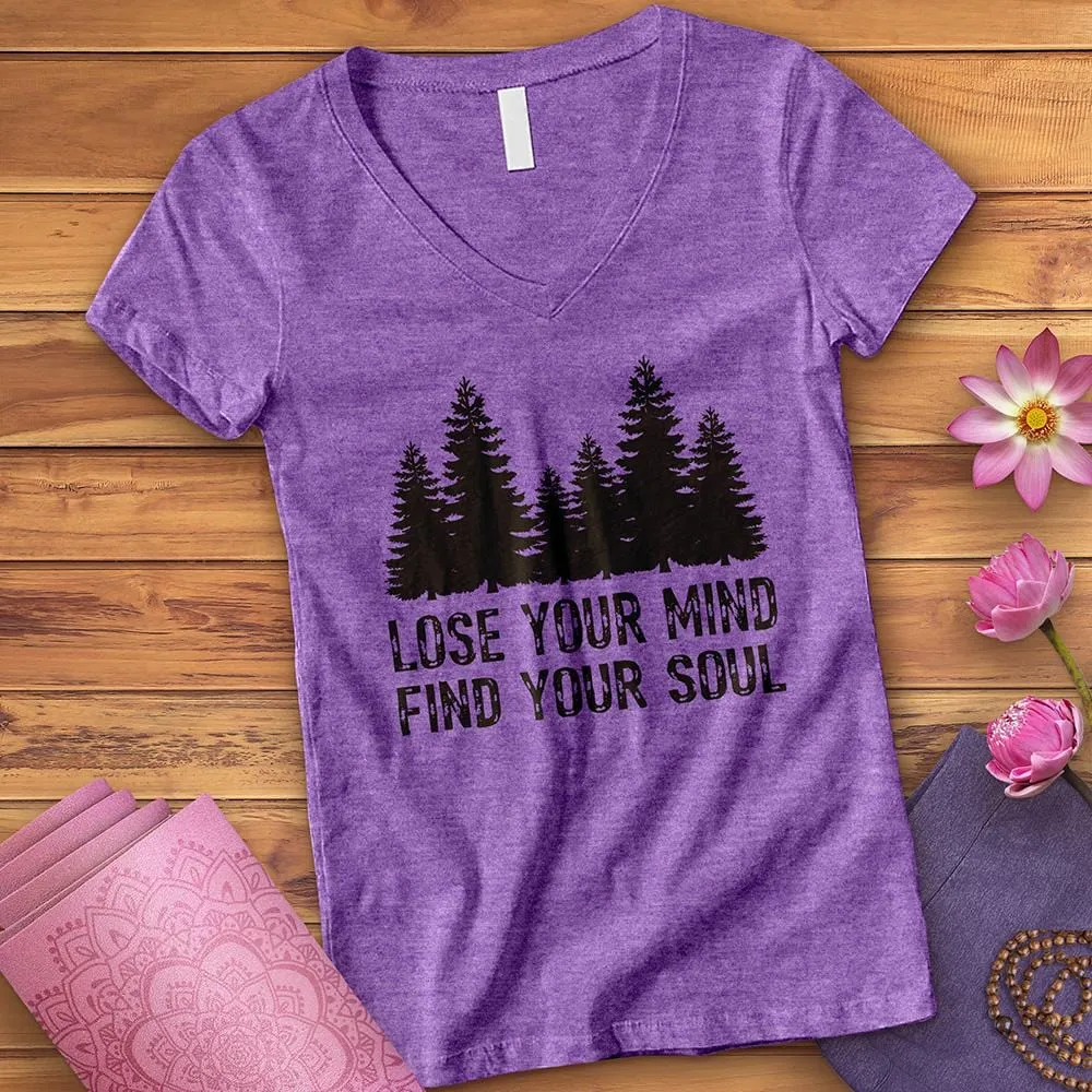 Lose Your Mind V-Neck