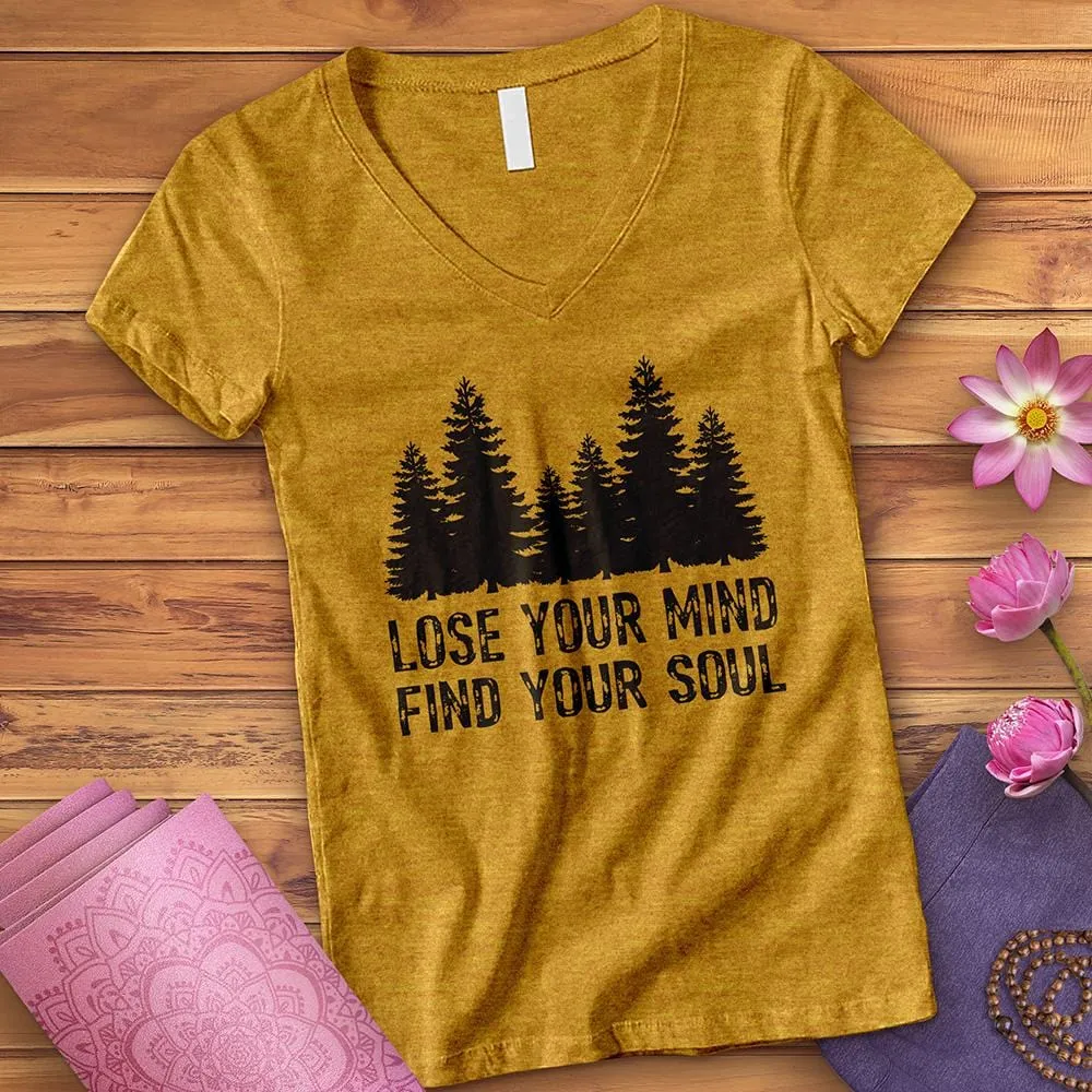 Lose Your Mind V-Neck