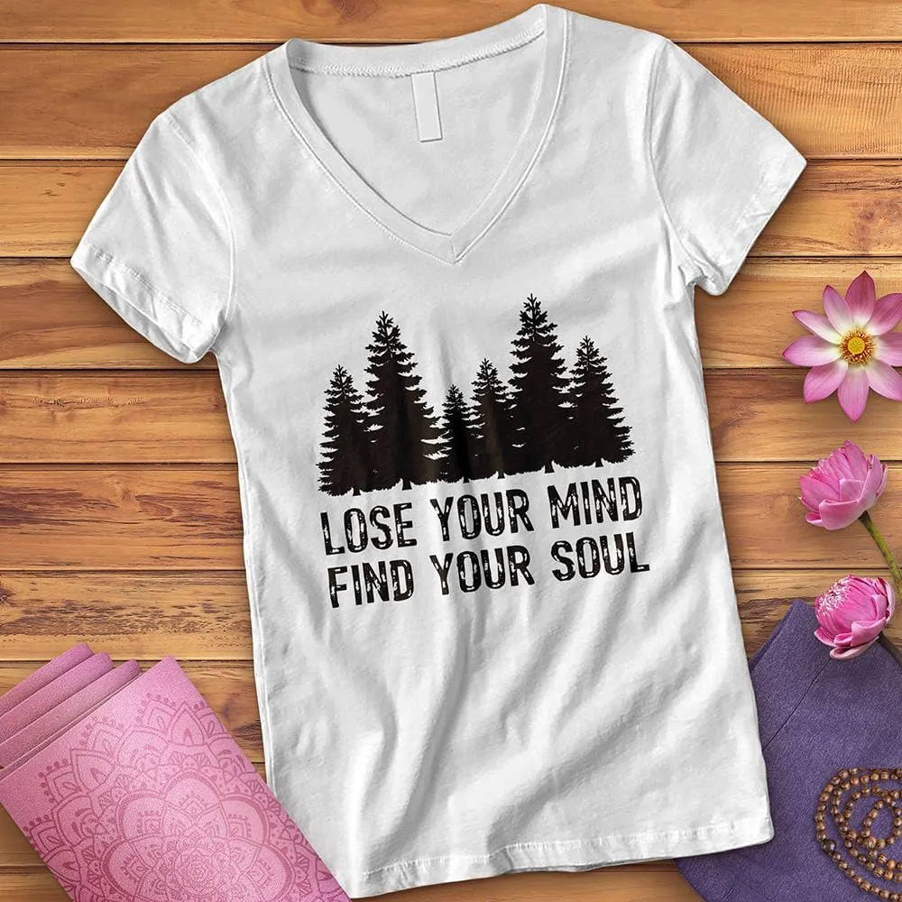 Lose Your Mind V-Neck