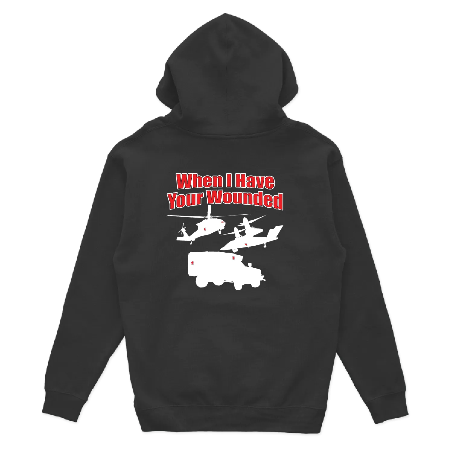 MECCD Hoodies
