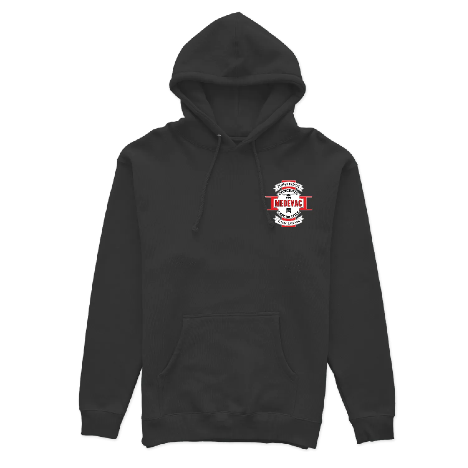 MECCD Hoodies