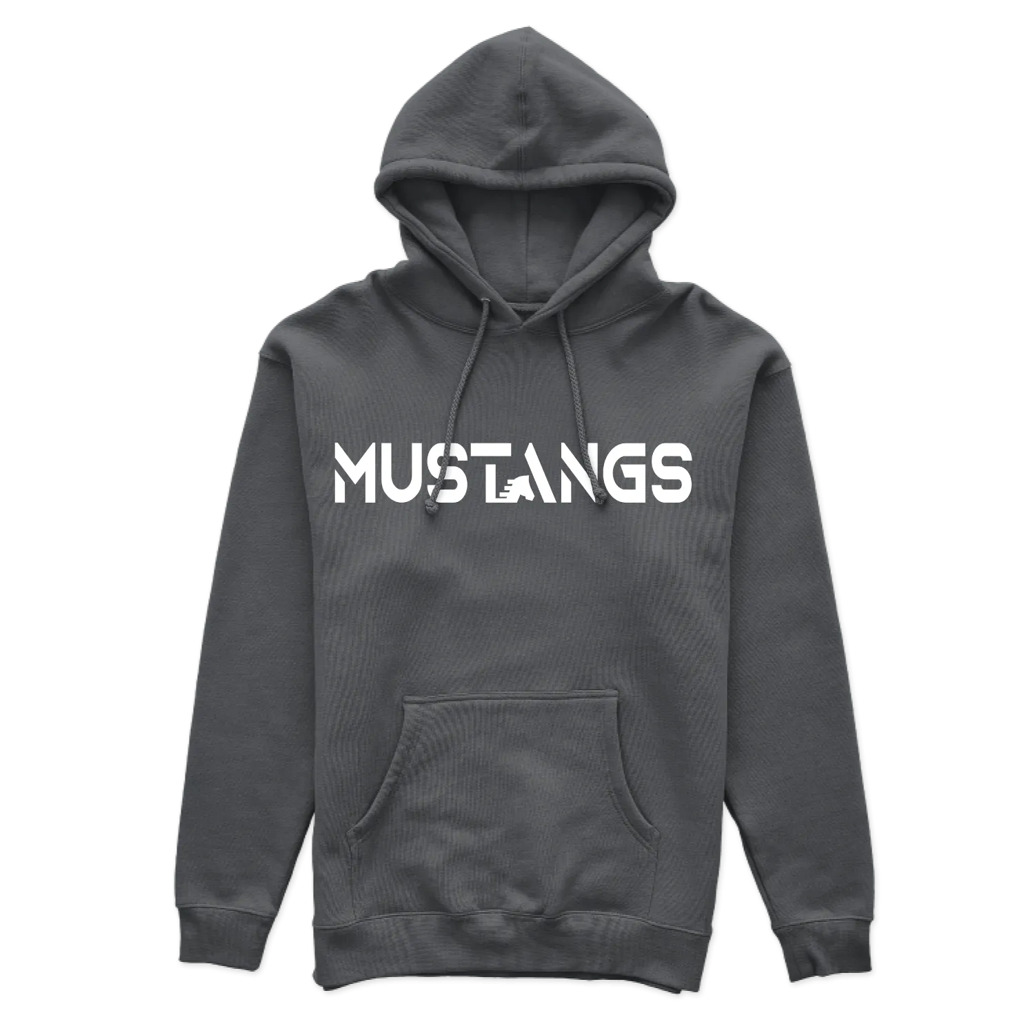 Mustangs Hoodies