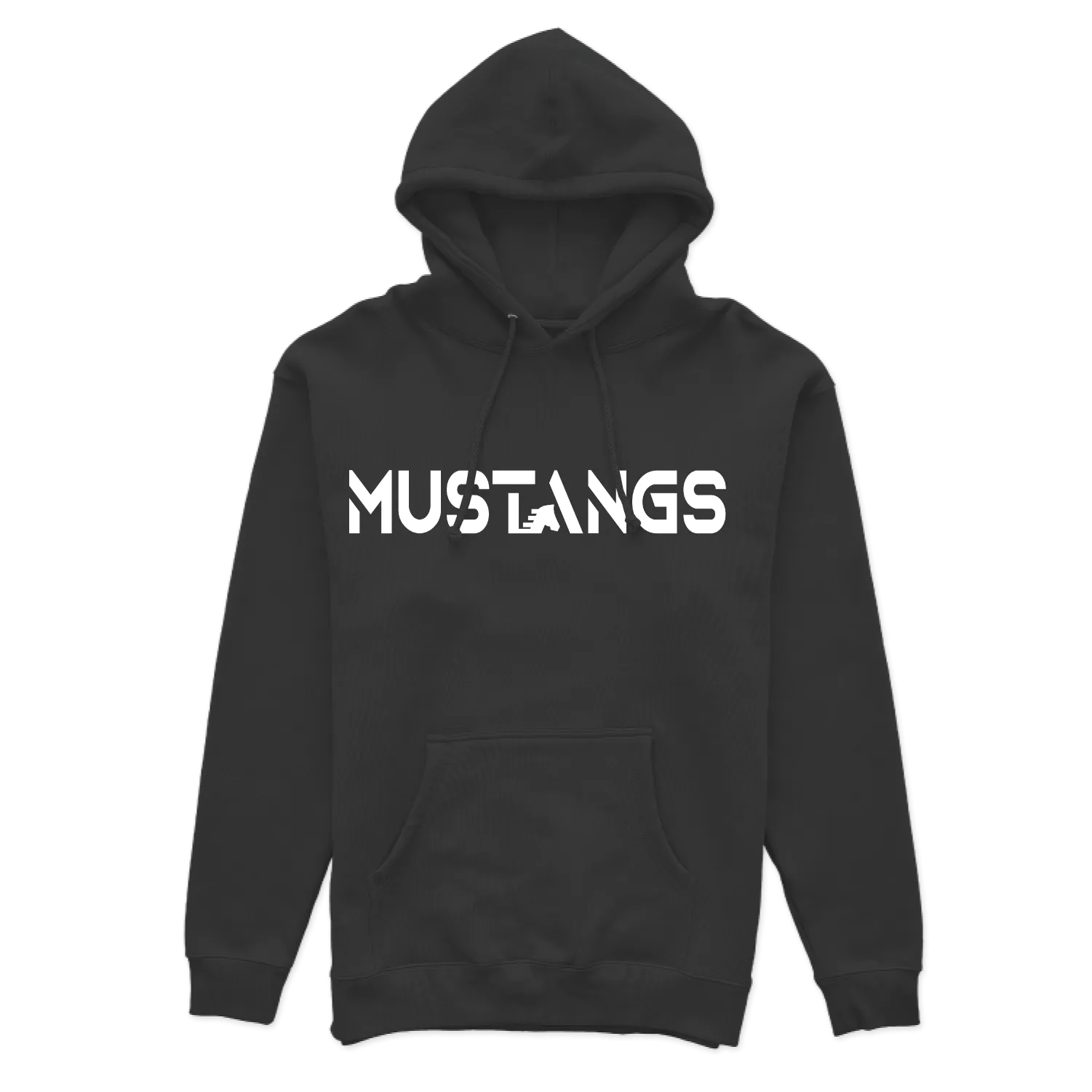 Mustangs Hoodies