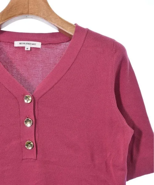 NATURAL BEAUTY BASIC Cardigans
