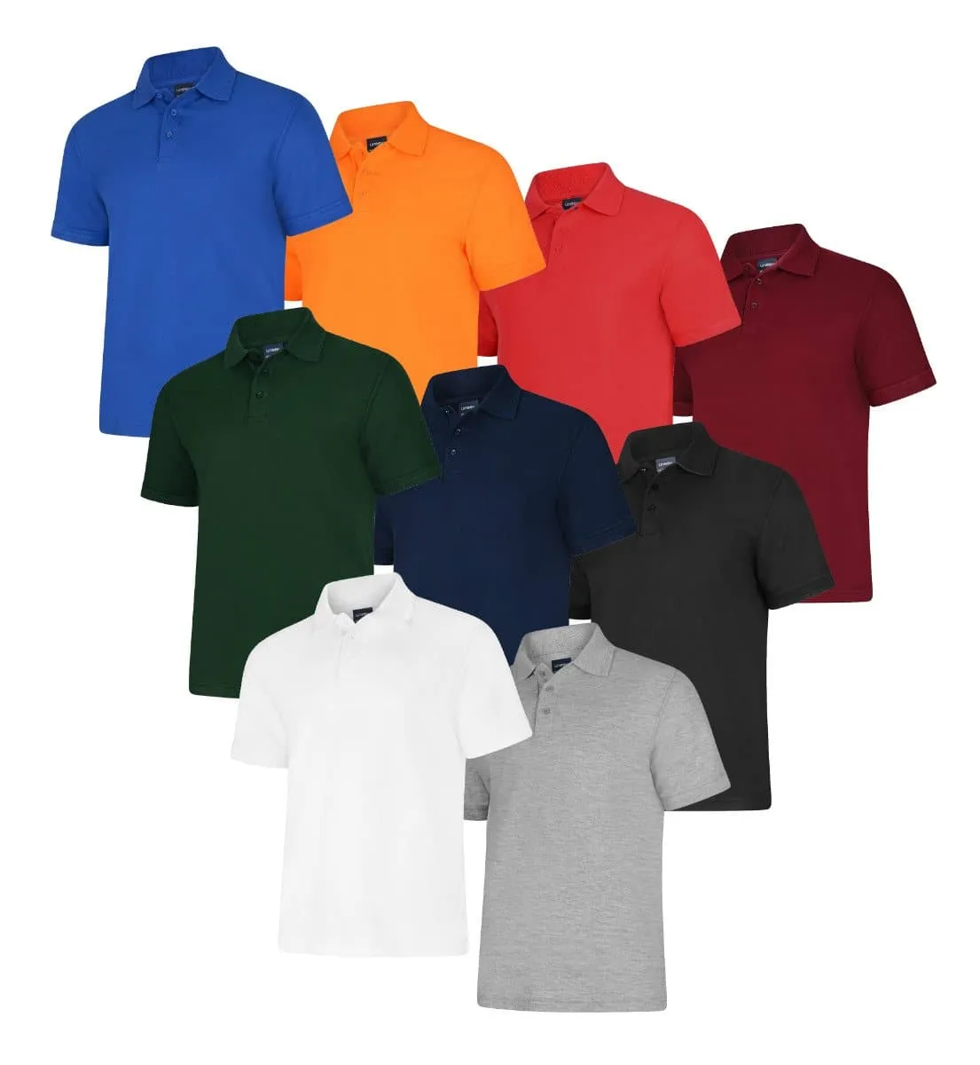 Polo Shirt Bundle Deal x15