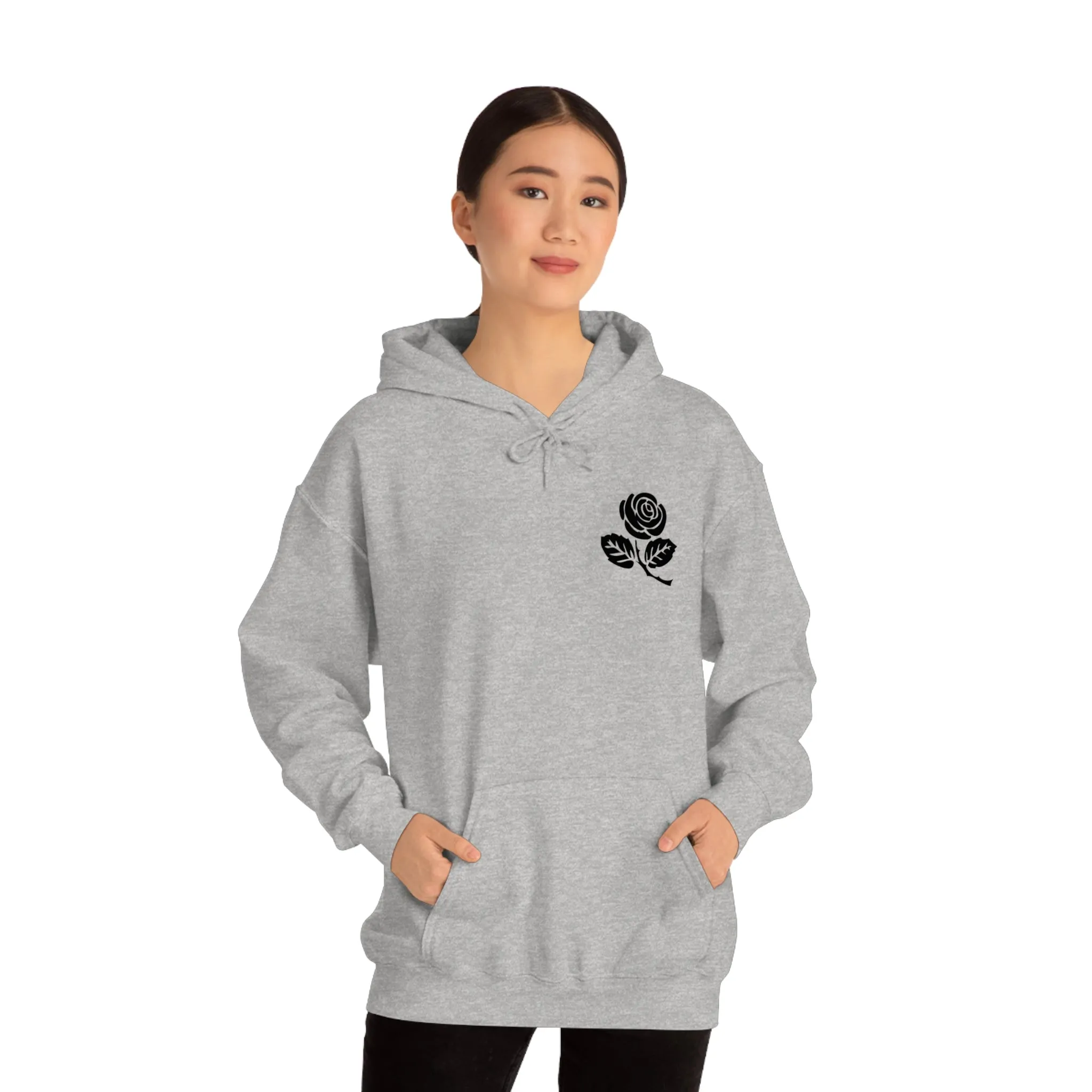 "Elite II" Relaxed Hoodie