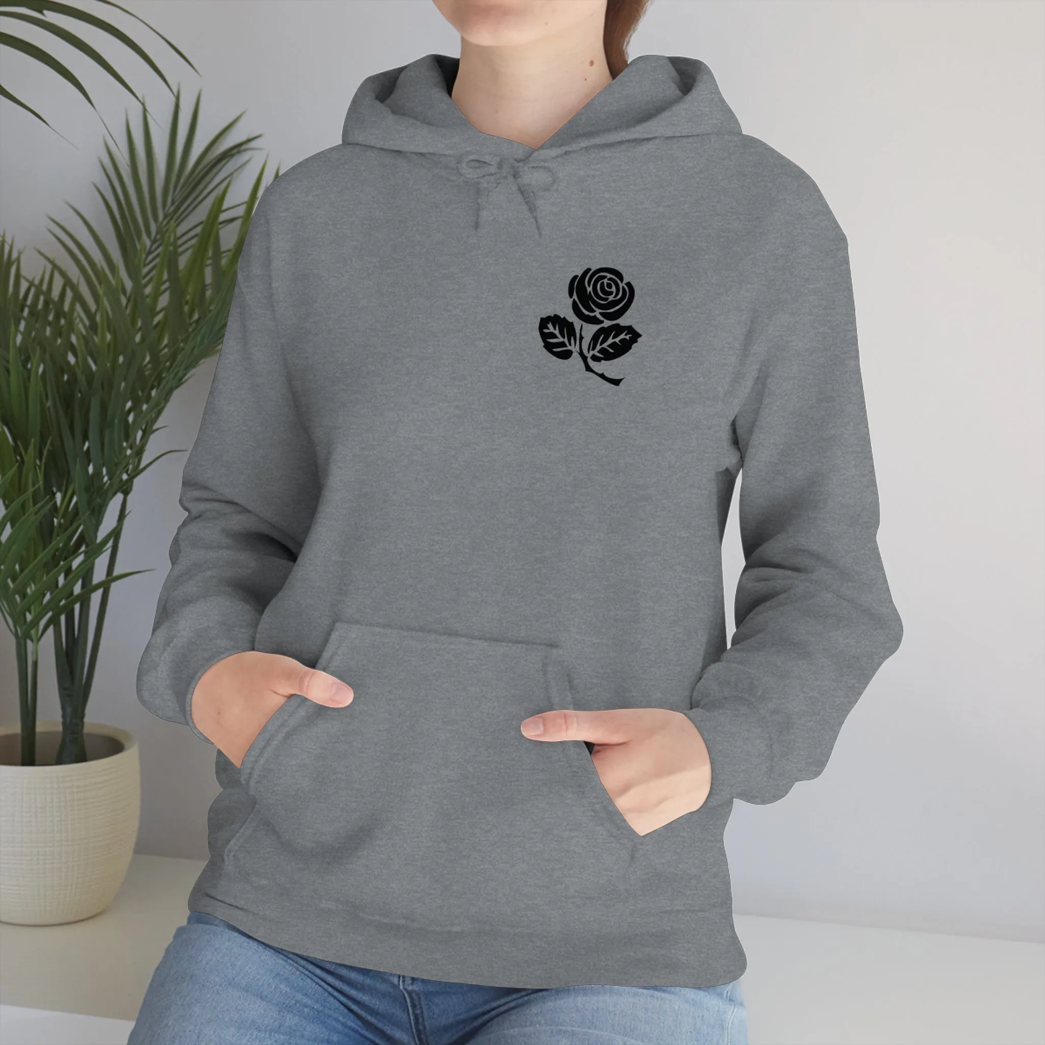 "Elite II" Relaxed Hoodie