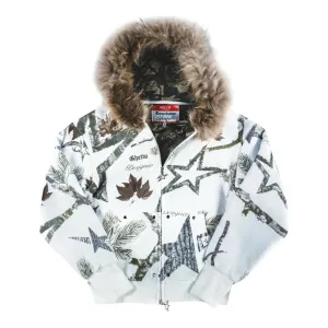 Trouble Zip Up