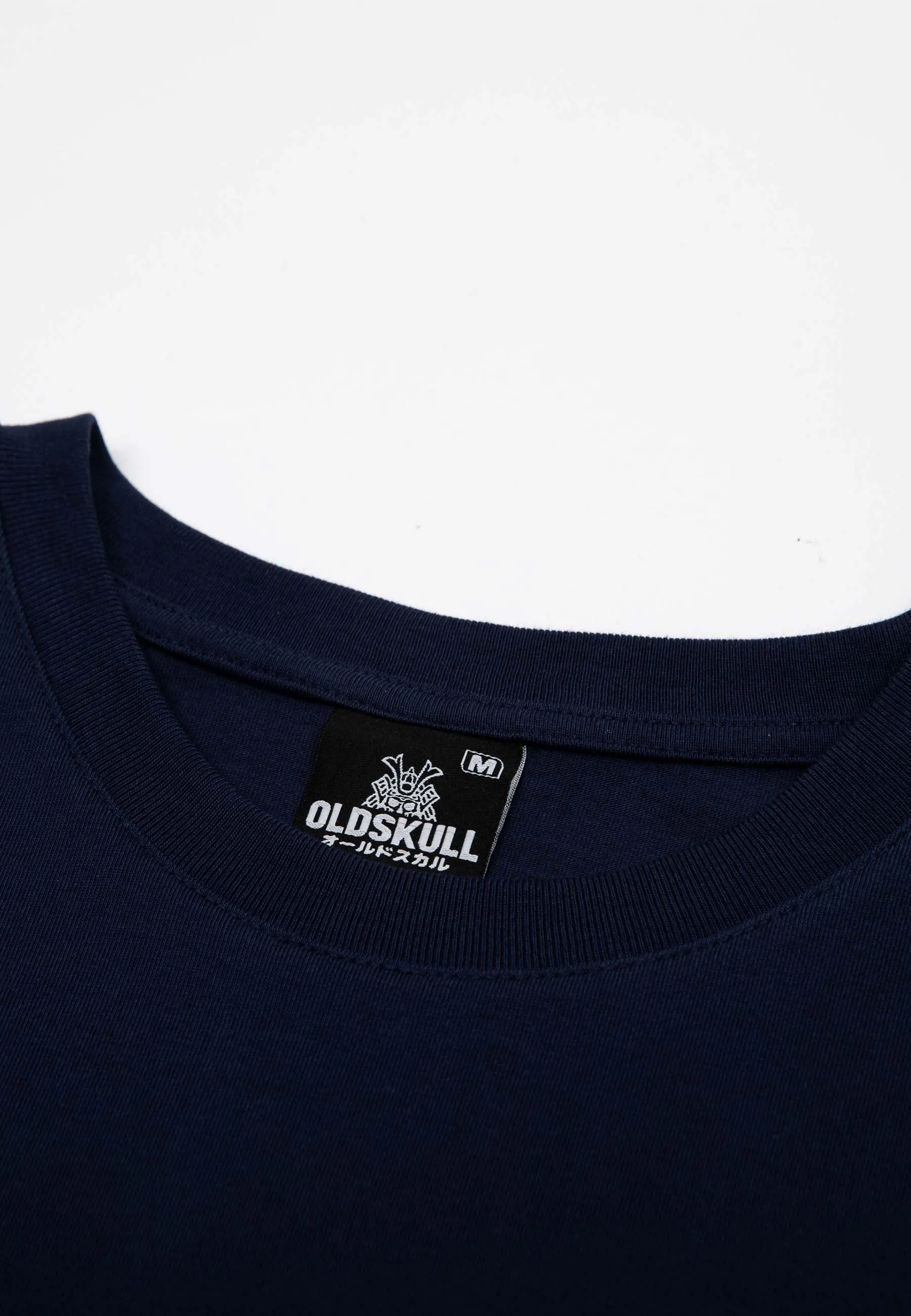 Ultra Colour T-Shirt Navy Blue