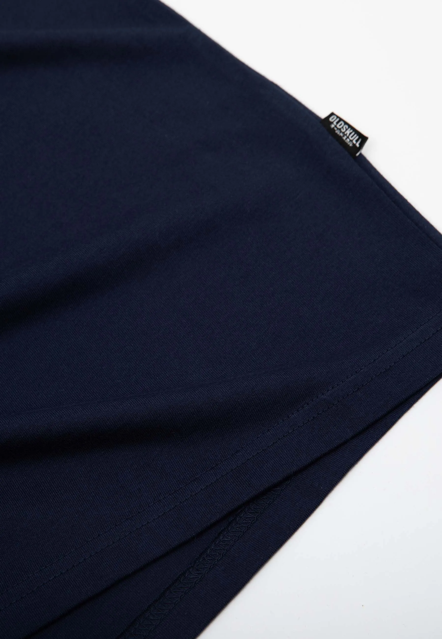 Ultra Colour T-Shirt Navy Blue