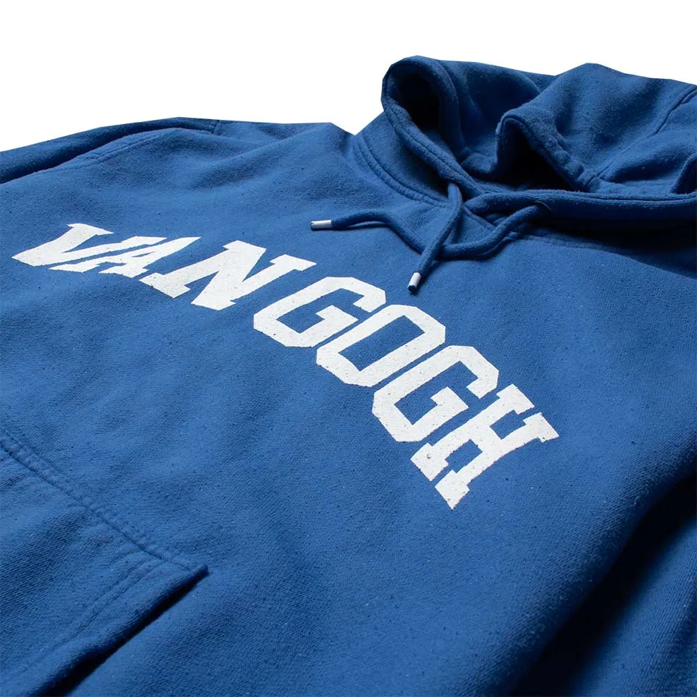 VAN GOGH Relaxed Fit Hoodie Sweatshirt